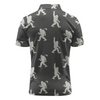 Maxcorners Midnight Fairway Proof Golf Polo Shirt