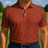 Maxcorners Fairway Mini Myth Golf Polo Shirt