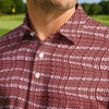 Maxcorners Legend Speaks Loud Golf Polo Shirt
