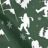 Maxcorners Sasquatch Snow Rock Golf Polo Shirt