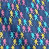 Maxcorners On Repeat - Neon Crowd Golf Polo Shirt