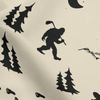 Maxcorners Bigfoot Moonlight Rock Golf Polo Shirt