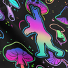 Maxcorners Bigfoot’s Psychedelic Trip Golf Polo Shirt