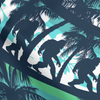 Maxcorners Bigfoot Beach Party Vibes Golf Polo Shirt