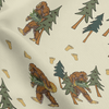 Maxcorners Sasquatch Foraging Trip Golf Polo Shirt