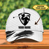 Maxcorners 3D Classic Cap Golf Personalized Name Cap Classic LM0402