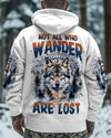 Maxcorners Not All Who Wander Are Lost Wolf All Over Print LM2101