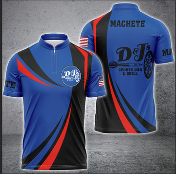 Maxcorners Shirt For Machete