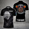 Maxcorners Darts 3D Unisex Shirt For Kirk