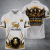 Maxcorners Bowling Poker 3D Shirt For Michael