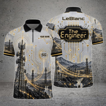 Maxcornerss Custom 3D Shirts For Denis