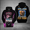 Maxcornerss Fishing Custom 3D Hoodie For Drazen