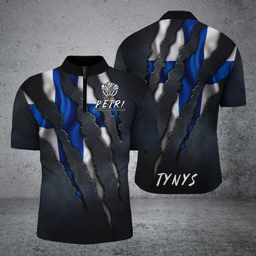 Maxcorners Darts 3D Shirt For Petri Tynys
