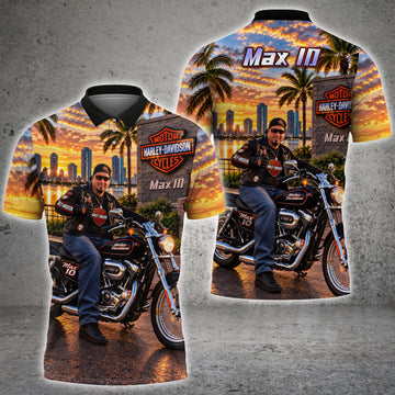 Maxcorners 3D Shirt For Virginia