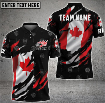 Maxcorners Darts 3D Unisex Shirt For TREVOR LAFRAMBOISE