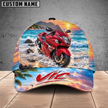 Maxcornerss Custom 3D Cap For Victor Leonard