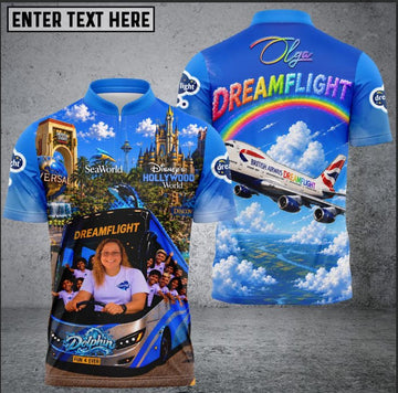 Maxcornerss Olga Custom 3D Shirts For Virginia