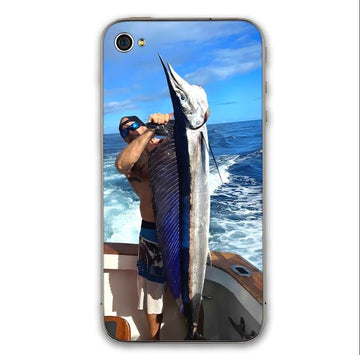 Maxcorners Fishing 3D Phone Case