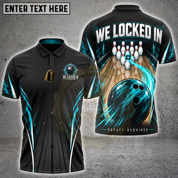 Maxcorners Bowling Unisex Shirt For Mischelle Martell