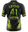Maxcorners Raven Down Toxic Series Jersey LM1009