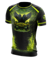 Maxcorners Raven Down Toxic Series Jersey LM1009