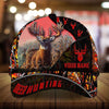 Maxcorners Special Deer Hunting Camo Pattern 3D Multicolor Personalized Cap