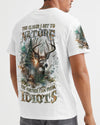 Maxcorners The Closer I Get To Nature All Over Print LM2101