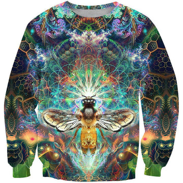 Maxcorners Custom Name I'm A Bee Keeper Beehive Men's Shirt 14 LM1304