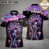Maxcorners Galaxy Skull Dart Psychedelic Skeleton Dartboard Personalized Shirts (4 Colors)