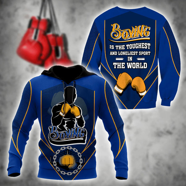 Maxcorners Boxing Elite Training 3D All Over Printed Clothes