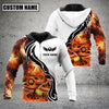 Maxcorners Billiards Artist 3D All Over Printed Clothes