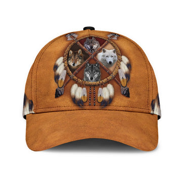 Maxcorners Native American Classic Cap
