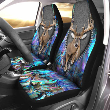 Maxcorners Funny Front Car Seat Cover