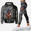 Maxcorners Love Horses Personalized