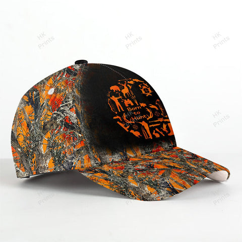 Maxcorners  Hunting Pattern Orange Camouflage Hunting Apparels