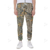 Maxcorners Ripped Deer American Flag Camouflage Hunting Apparels