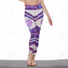 Maxcorners Hunting Heart Shape Purple Camouflage Hunting Apparels