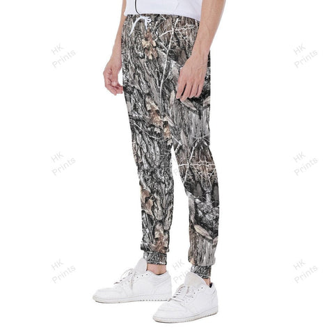 Maxcorners Deer With Smoke Camouflage Hunting Apparels