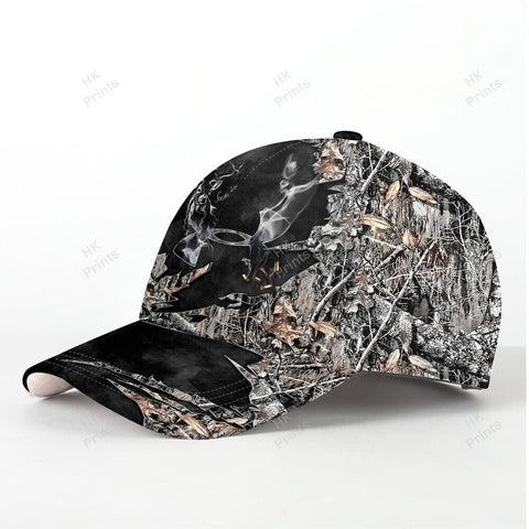 Maxcorners Deer With Smoke Camouflage Hunting Apparels