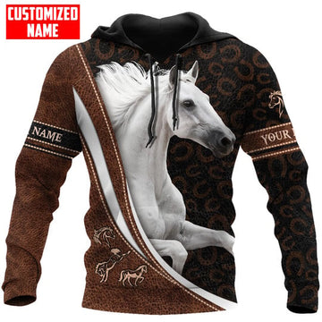 Maxcorners Personalized Name Arabian Horse