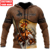 Maxcorners Personalized Name Horse Lover