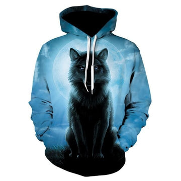 Maxcorners Wolf Light