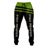 GREEN BASS HOOK UP FISHING COMBO HOODIE SWEATPANTS