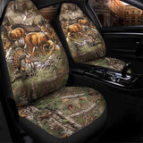 Maxcorners Hunting Lover Car Seat Cover