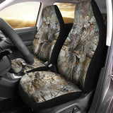Maxcorners Bow Master Car Seat Cover