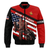 Maxcorners US Veteran - Honor The Fallen - Unisex