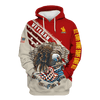 Maxcorners US Veteran - Premium Unique US Veteran