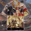 Maxcorners US Veteran - Freedom Is Not Free - US Veteran