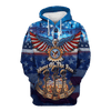 Maxcorners US Veteran - Home Of The Free Because Of The Brave - Unisex