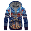 Maxcorners US Veteran - Home Of The Free Because Of The Brave - Unisex